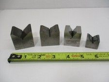Toolmaker made vee for sale  Clinton Township