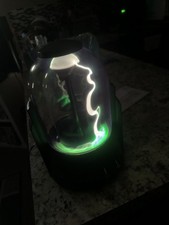 Realistic Lightning Fury #42-3038 Radio Shack globo de plasma adaptador CA funcionando comprar usado  Enviando para Brazil