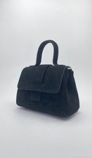 Borsa mano camoscio usato  Scandicci