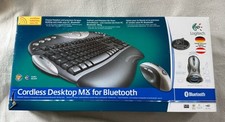 Logitech desktop tastatur gebraucht kaufen  München