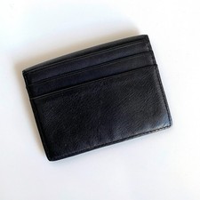 Black leather credit for sale  Phoenix