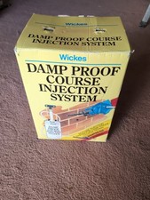 Wickes dpc dpm for sale  UK