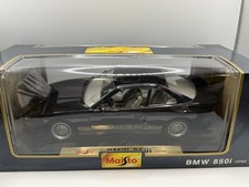 Maisto scale bmw for sale  CHESTERFIELD