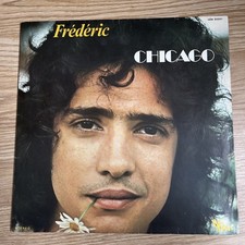 Vinyle frédéric françois d'occasion  Artigues-près-Bordeaux