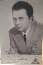 Tenore ferruccio tagliavini usato  Spedire a Italy