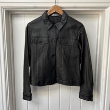 Marks spencer leather for sale  MAIDENHEAD