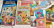 Pokemon sticker album gebraucht kaufen  Bensheim