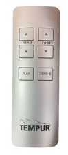 Usado Genuíno RF258GA Para Tempur Pedic Serta Base de Cama Ajustável Controle Remoto comprar usado  Enviando para Brazil