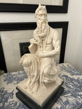 Michelangelo moses statue for sale  Apache Junction