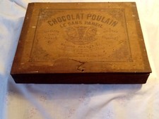 Ancienne boite bois d'occasion  Châtellerault