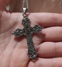 Cross gothic punk for sale  Bremerton