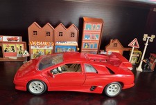 Lamborghini diablo diecast for sale  LYMINGTON