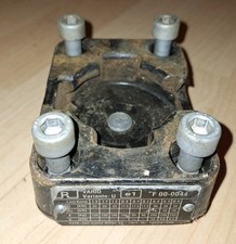 Rockinger wechselplatte vario gebraucht kaufen  Nidda