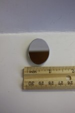Telescópio de eixo menor 1" peça de reposição de espelho secundário para miras telescópicas de 114 mm - NOVO comprar usado  Enviando para Brazil