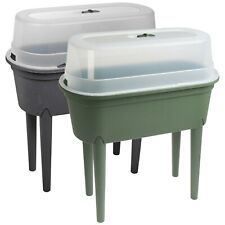 Elevated greenhouse plastic for sale  ROCHDALE