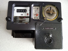 Ferranti electricity coin for sale  CLACTON-ON-SEA