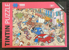 Puzzle tintin affaire d'occasion  Paris XV