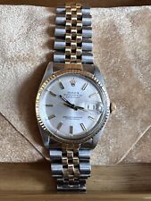 Rolex datejust 1601 for sale  BEXLEYHEATH