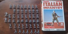 Soldatini airfix fanteria usato  Firenze