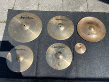 Beckenset anatolian zildjian gebraucht kaufen  Baiersbronn