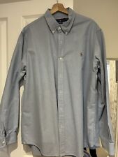 Ralph lauren blue for sale  WOKINGHAM