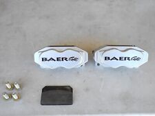 Baer ss4 brake for sale  San Diego