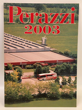 2003 Perazzi Shotgun Firearms 120 Pg. Illus. Catalog Book w/ Game & Competition comprar usado  Enviando para Brazil
