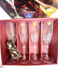 Cristal arques fontenay for sale  ACCRINGTON