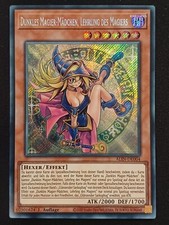 Dunkles magier mädchen gebraucht kaufen  Celle