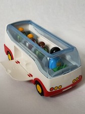Playmobil autocar voyage d'occasion  Le Breuil