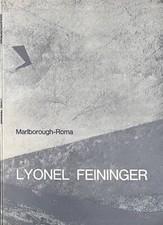 Lyonel feininger. aa.vv.. usato  Italia