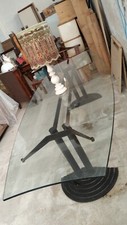 Tavolo vetro temperato usato  Guardiagrele