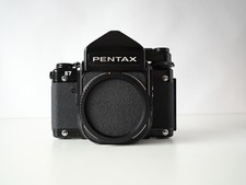 Pentax 6x7 ttl gebraucht kaufen  München