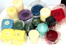 New used candles for sale  Melbourne