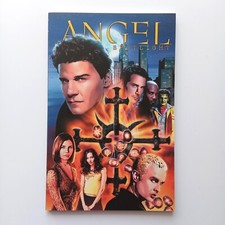 Angel Spotlight (TPB 2006 First Print) Buffy Buffyverse IDW Comics Z 0-1 NM comprar usado  Enviando para Brazil