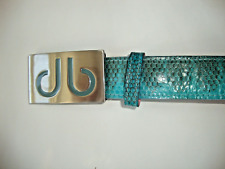 Druh golf belt for sale  KNEBWORTH