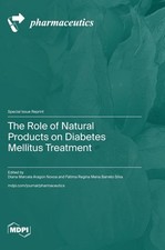 The Role of Natural Products on Diabetes Mellitus Treatment, segunda mano  Embacar hacia Mexico