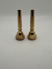 Bocal trompete Yamaha ouro 24K, 11B4 excelente estado! - Usado comprar usado Bocal trompete Yamaha ouro 24K, 11B4 excelente estado! - Usado comprar usado  Enviando para Brazil