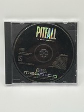 Pitfall: The Mayan Adventure - Sega Mega CD - Apenas disco - demo comprar usado  Enviando para Brazil