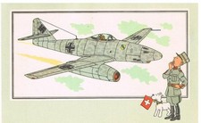 Avion messerschmitt 262 d'occasion  L'Arbresle