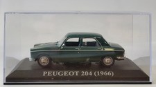 Peugeot 204 1966 d'occasion  Joué-lès-Tours