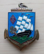 Insigne coloniale régiment d'occasion  Soyaux