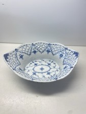 Porzellan korb schale gebraucht kaufen  Minden