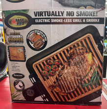 Fast bbq electric for sale  Shallotte