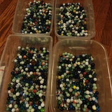 Large lot marbles for sale  East Brunswick
