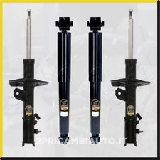 Kit ammortizzatori anteriori usato  Sant Angelo del Pesco