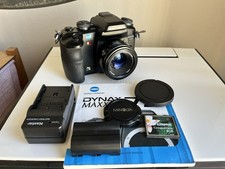 Konica minolta dslr for sale  Santa Monica