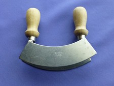 Wiegemesser kräutermesser zwe gebraucht kaufen  Deutschland