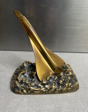 Statue bronze supersonique d'occasion  Dreux