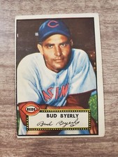 Bud byerly 1952 for sale  New Baden